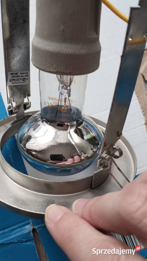 lampa do zabudowy oprawa sufitowa wielkopolskie Poznań