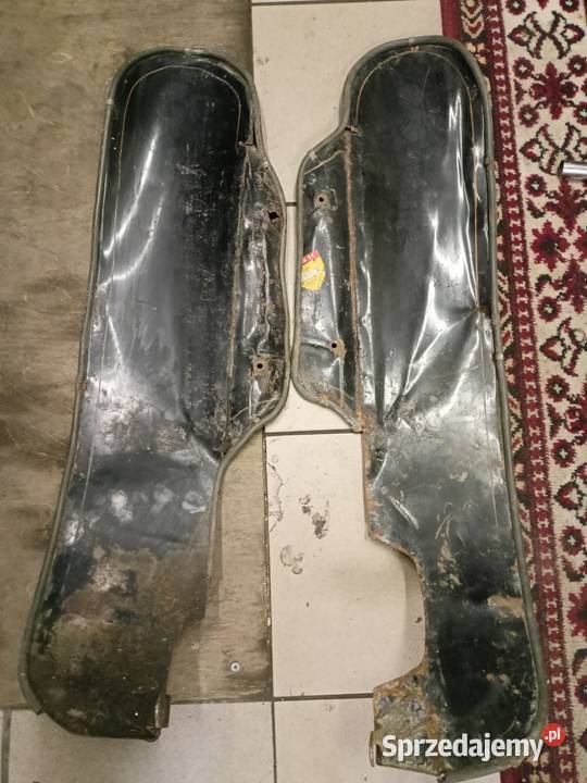 Wsk SHL osłona nóg Wołczyn sprzedam