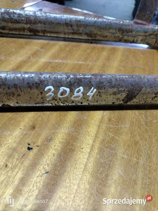 Wahacz koła tył komar 2350 2351 Łubno