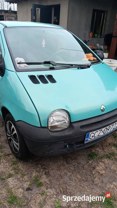 Renault twingo 1 Człuchów