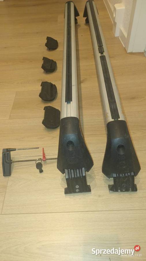 Relingi dachowe Toyota Corolla Verso Belki świętokrzyskie