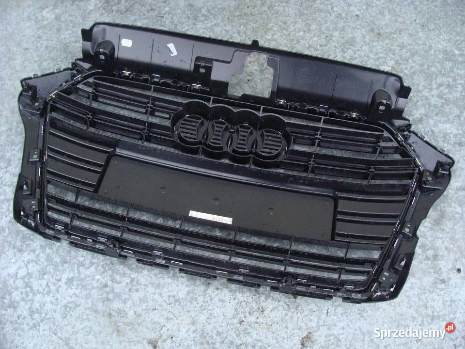 AUDI A3 LIFT GRILL ATRAPA CHŁODNICY 8V3853651AA Goleniów sprzedam