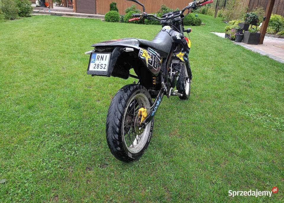 Derbi Senda 50cc 2007