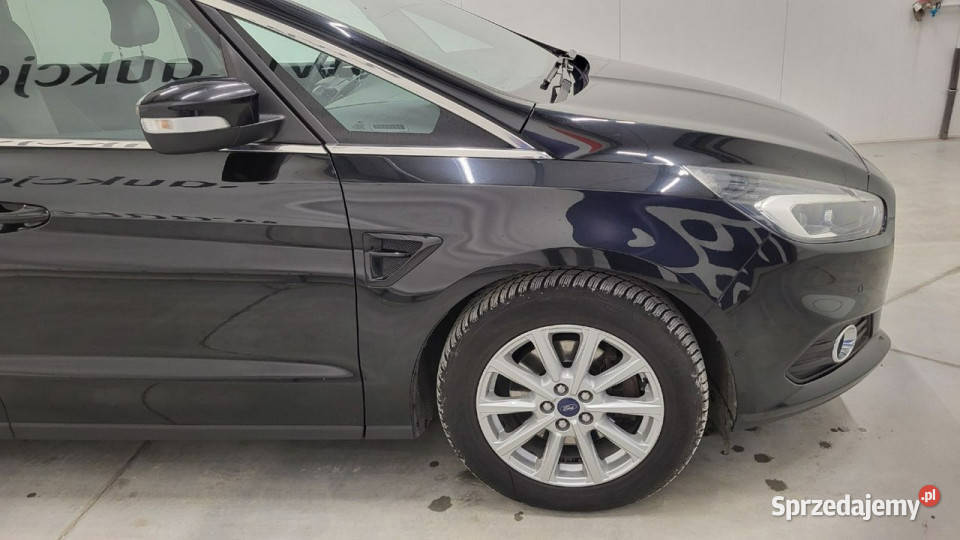 Ford S 20 TDCi 4WD Titanium II 2015 autoalarm Grójec sprzedam
