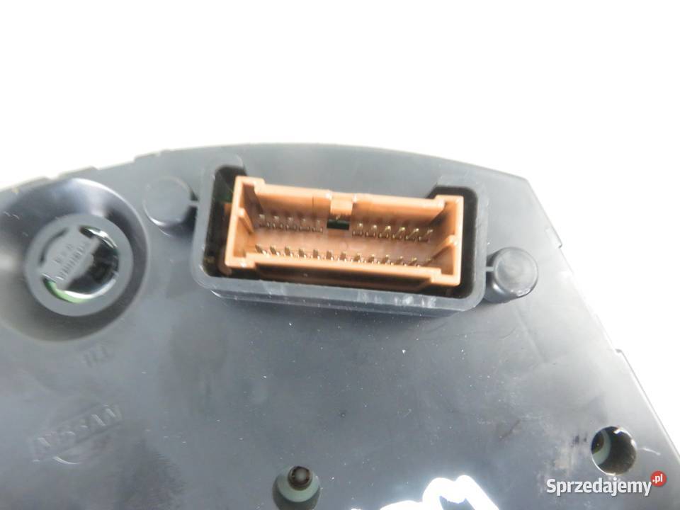 LICZNIK NISSAN ALMERA II N16 15 QG15DE BM504 małopolskie