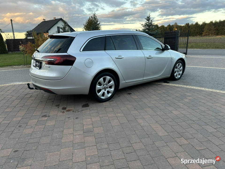 Opel Insignia Panorama A 20082017 Lipówki