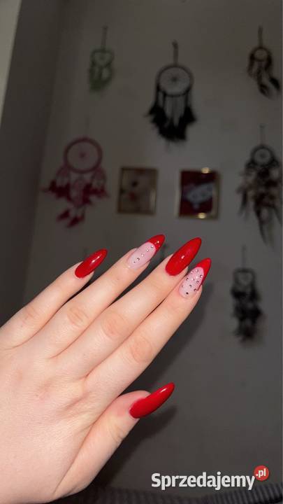 MANICURE HYBRYDOWY kujawsko-pomorskie Toruń