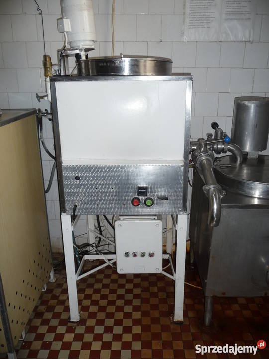 paseryzator do lodów ze schładzaczem Siedlce