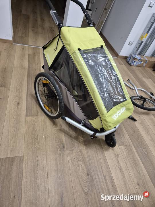 CROOZER 14kg Wielofunkcyjne małopolskie Wojnicz