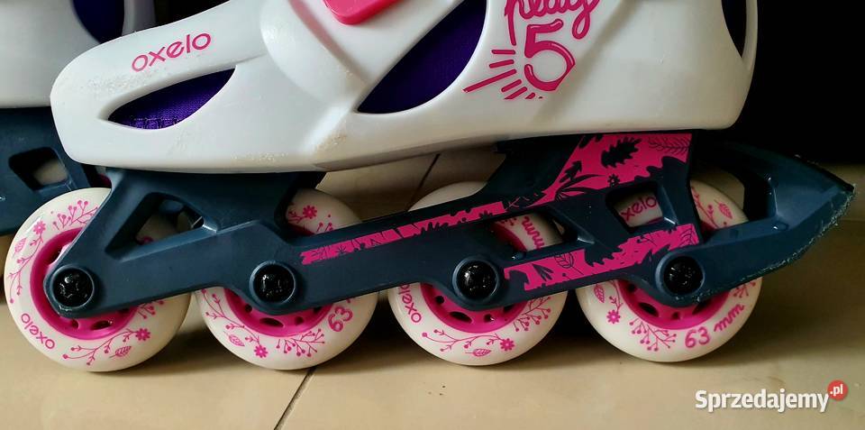 Rolki rolki dziecka rolki dziewczynki Dla Dziecka Bydgoszcz