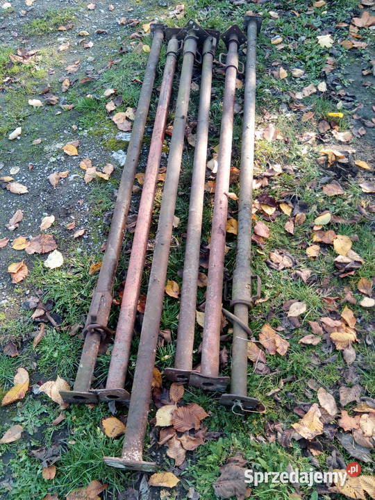 Steple budowlane Teofilów