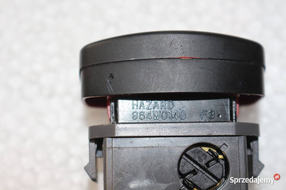 CHEVROLET LACETTI PRZEŁĄCZNIK AWARYJNYCH 8 PIN dolnośląskie