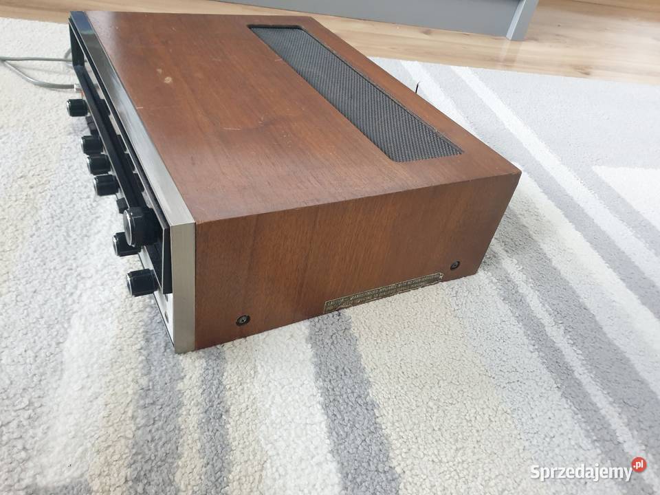 Kenwood kr 3130 amplituner vintage Leżajsk sprzedam