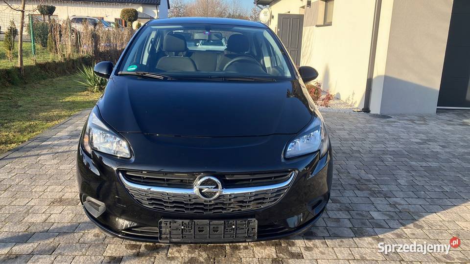 Opel corsa E 78 przebieg świętokrzyskie Zagnańsk sprzedam