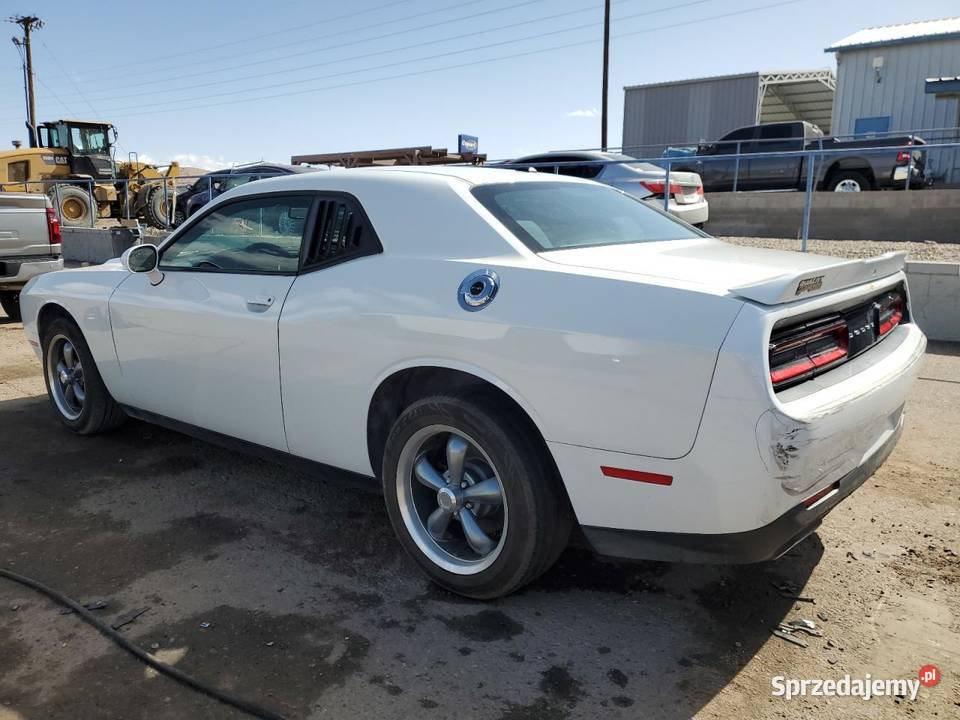 2017 DODGE CHALLENGER SXT 3604cm3 Częstochowa