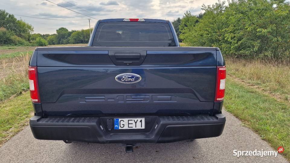 F150 4X4 35 V6 2018r Zamiana tempomat śląskie Gliwice