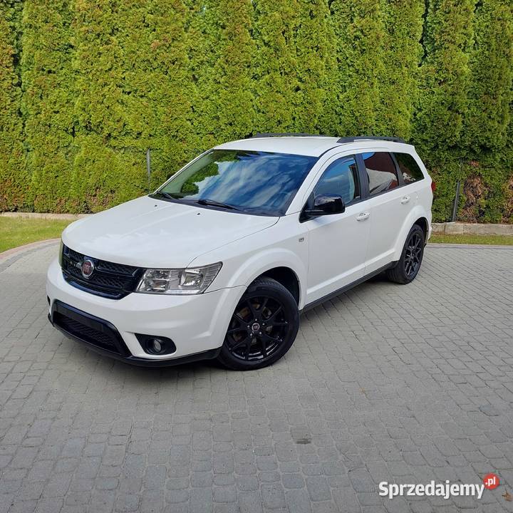 Fiat FREEMONT20 MultiJet 170Bogata wersjaBEZ