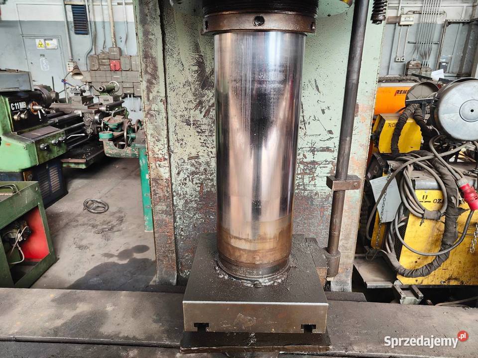 Prasa hydrauliczna wysięgowa P6330 małopolskie Kraków