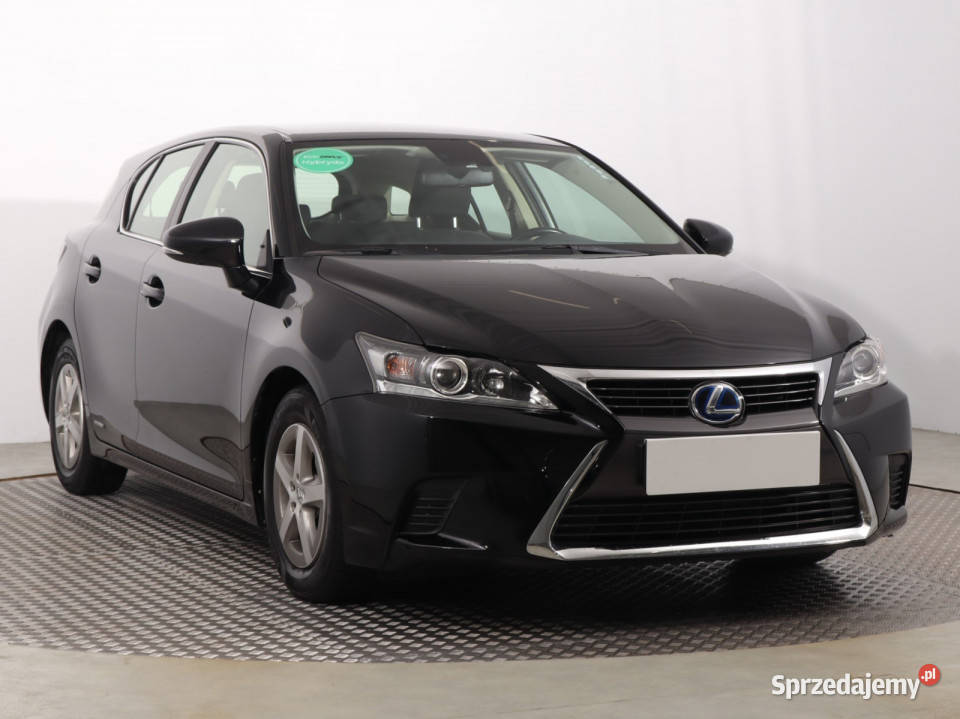 Lexus CT 200h poduszka powietrzna Katowice sprzedam
