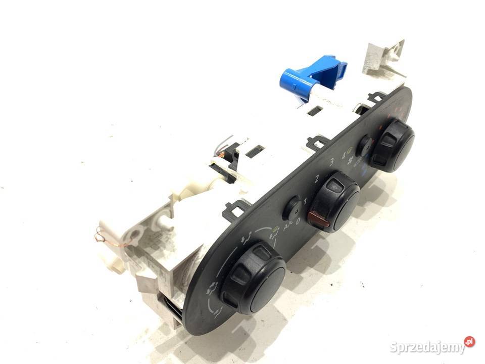 PANEL STEROWANIA NAWIEWU OPEL VIVARO B Bus 1419