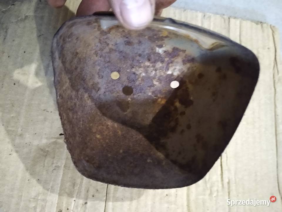 Wfm WSK lampa obudowa telewizorek Kruszwica