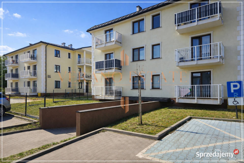 Gotowiec inwestycyjny balkon 8m garaż Pass