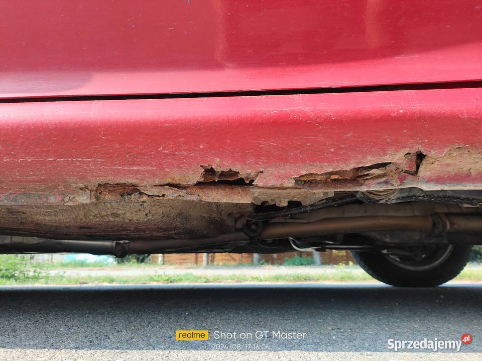 Subaru impreza 20 125 sprzedam
