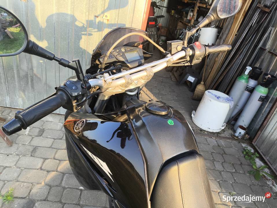 Yamaha xt660x 2004r A2 nieuszkodzony Yamaha sprzedam