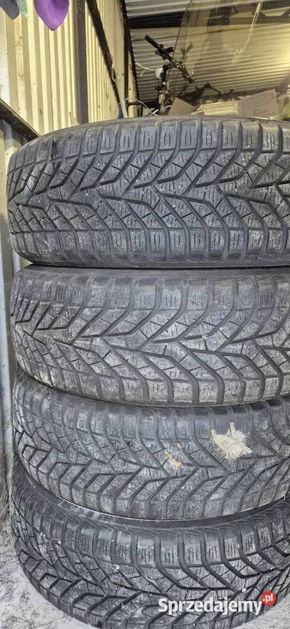 Opony zimowe Yokohama V905 1856015 mazowieckie Rybie