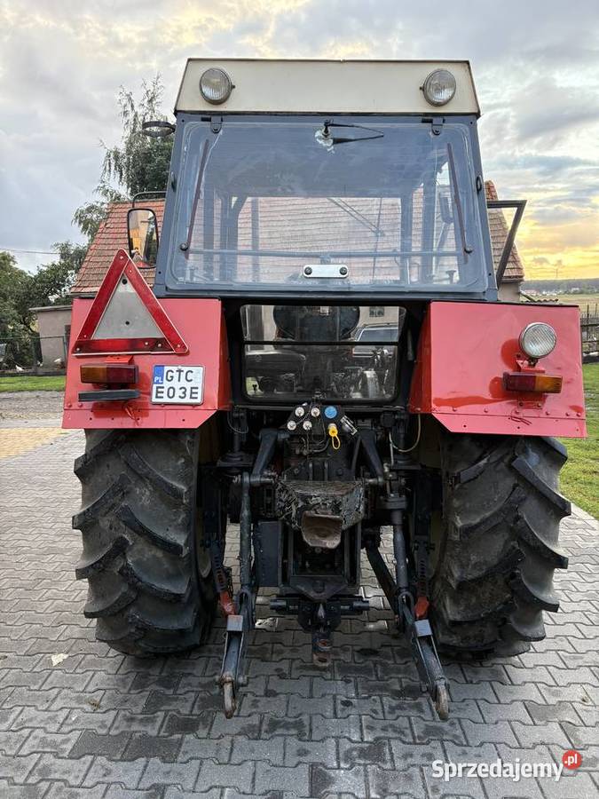 Zetor 8145 9145 Ursus 914 c385 pomorskie Subkowy sprzedam