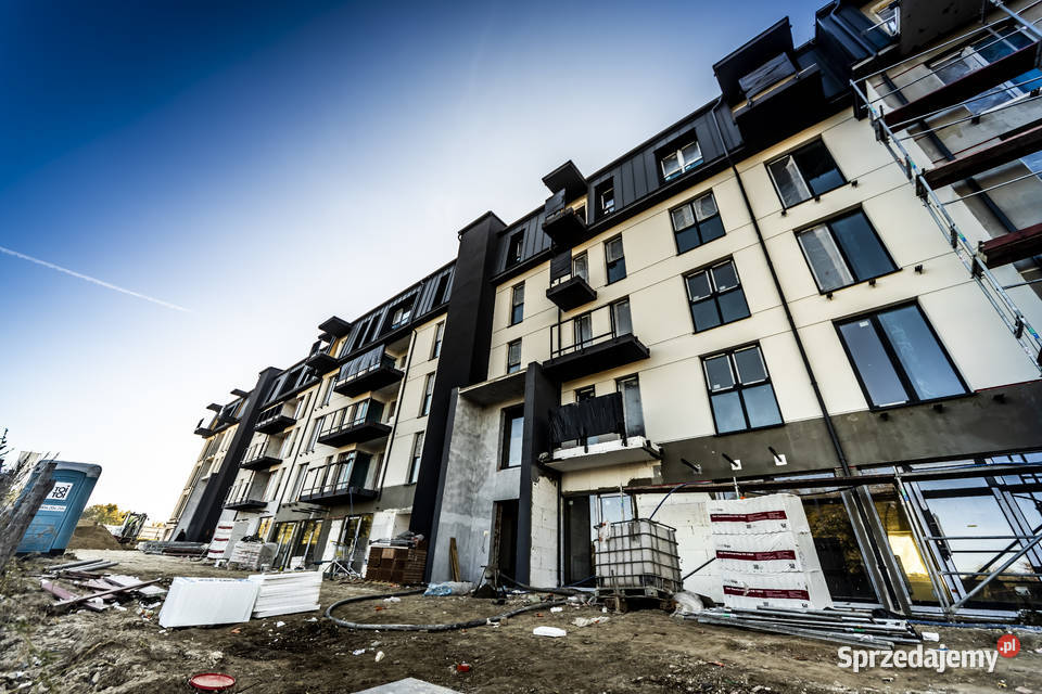 Ostatnie wolne mieszkania w Łańcucie 50m2 Łańcut