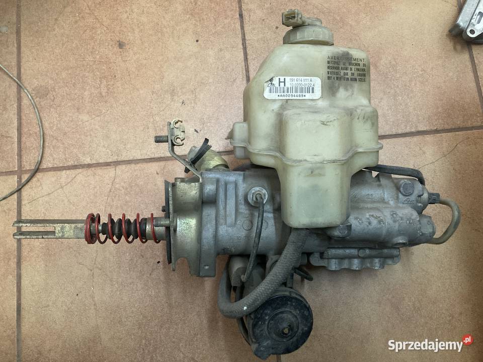 pompa abs vw golf 2 191614111a Rakoniewice