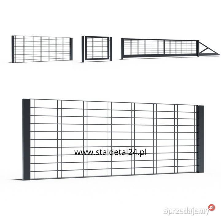 Ceownik 20x8 drut akcesoria półprodukty do Lisów