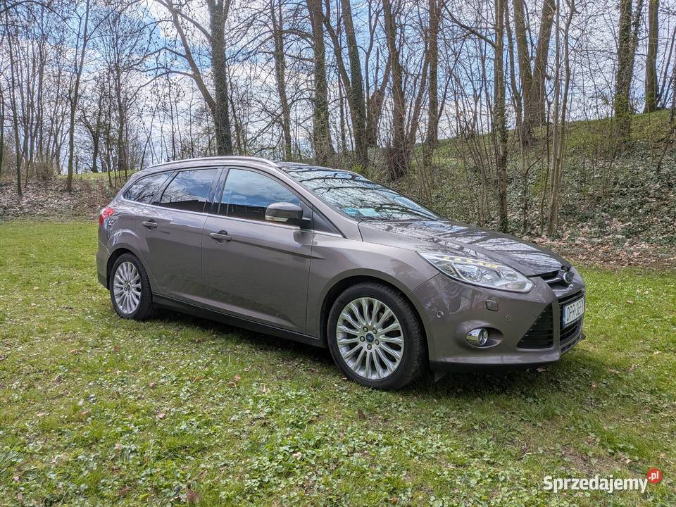 Focus MK3 20d 163 diesel Focus Słoków