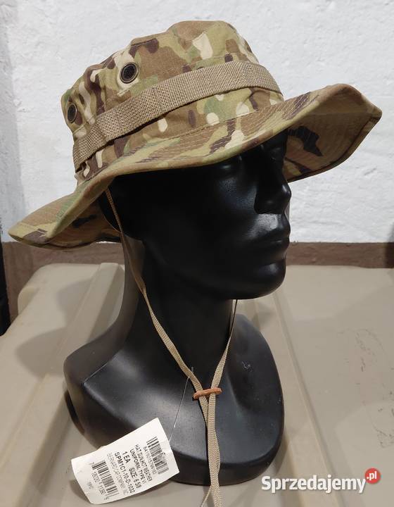 Kapelusz boonie hat multicam 6 58 Militaria Wrocław