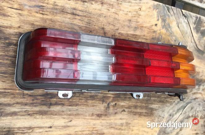 MercedesBenz W123 1983 Lampa tylna prawa org prawe dolnośląskie