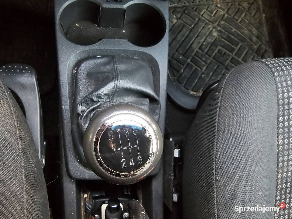 Opel Meriva 17 isuzu Radomsko