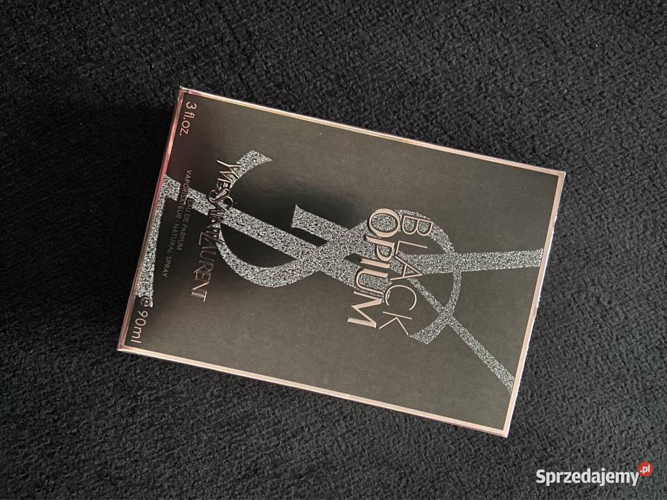 YVES Saint Lauren Black Opium Lublin