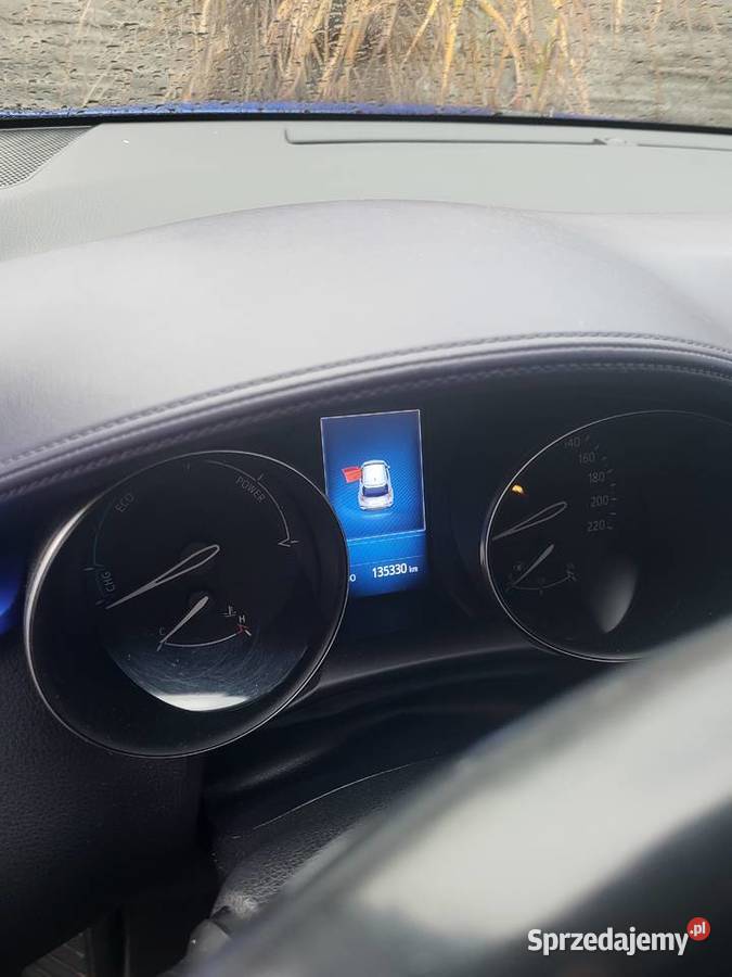 Toyota CHR kupiony w polskim salonie Świebodzin