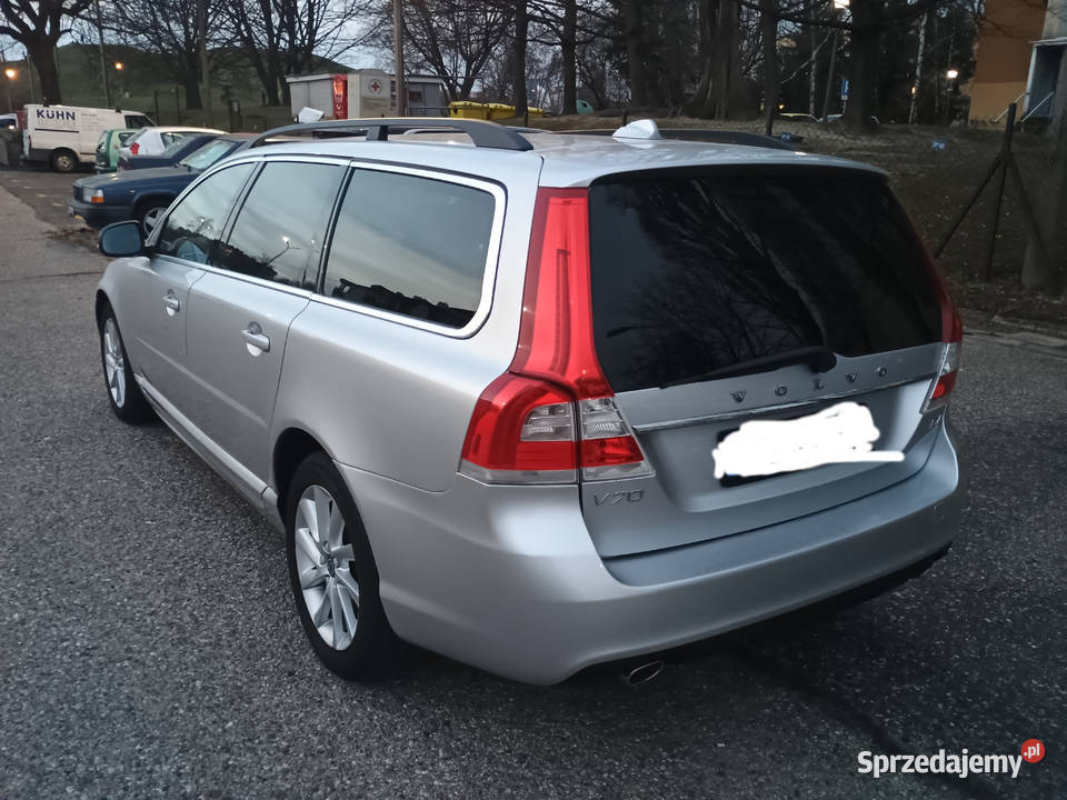 Volvo V70 D4 DriveE Momentum mazowieckie Warszawa