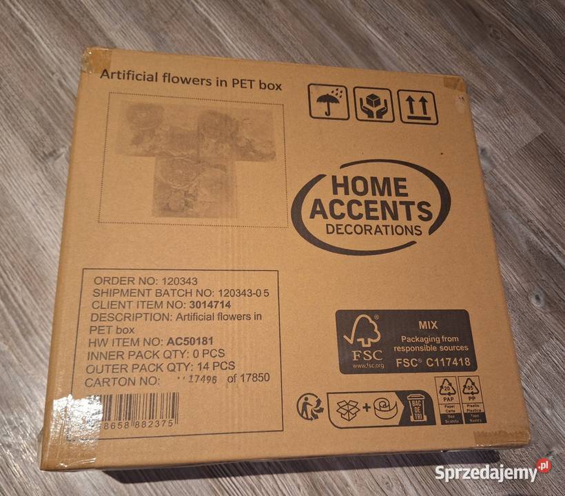 Sztuczne kwiatki do dekoracji stroikow diy Sztuczne kwiaty i owoce Kalisz