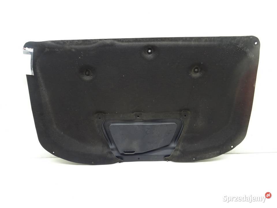 WYGŁUSZENIE MASKI LEXUS RC SportowyCoupe