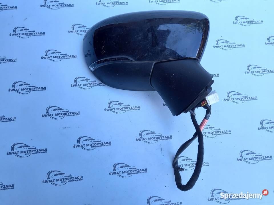 NISSAN MICRA V K14 19r lusterko prawe Motoryzacja świętokrzyskie sprzedam
