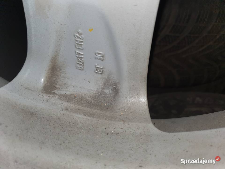 Koła 5x112 opony 7mm BMW 3 F30F31 Opoczno