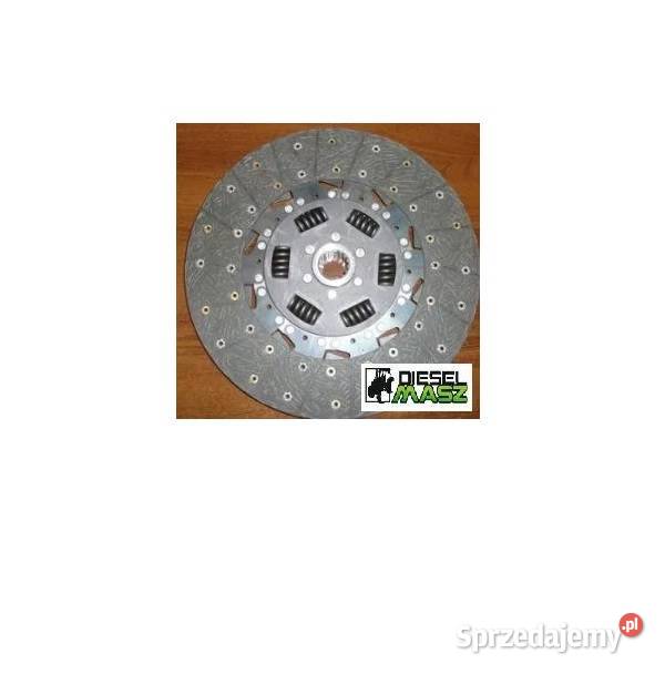 Tarcza sprzęgła Renault 68 12 75 12 80 14 85 34 Zbuczyn