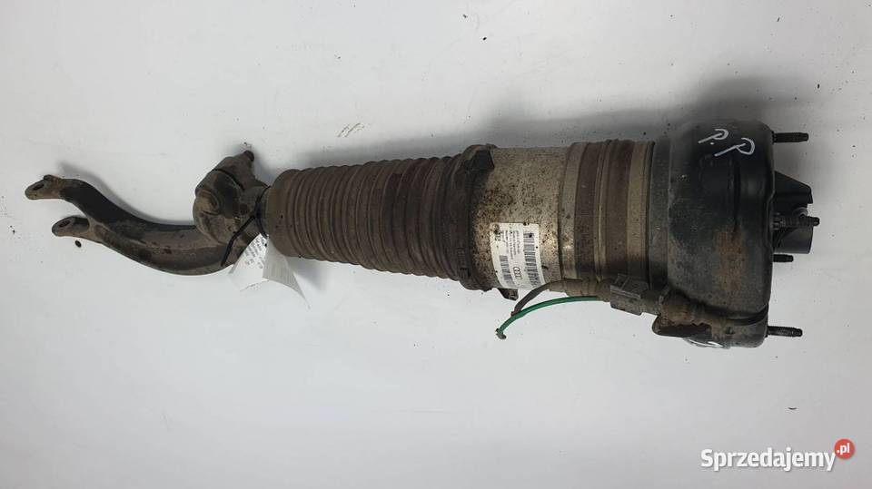 AMORTYZATOR PRAWY PRZÓD 4H0616039AD A8 D4 FV23 Lipno