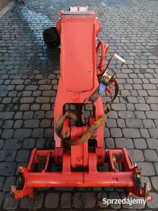Maszt Zewnętrzny Manitou MLA628 02r