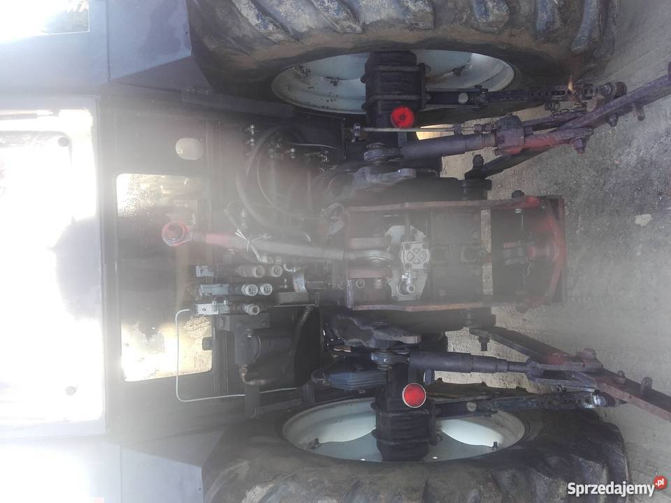 valmet 705 valtra Połomia