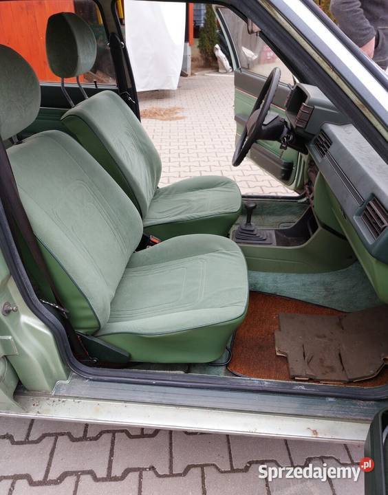 Audi 80 16 zachodniopomorskie Goleniów