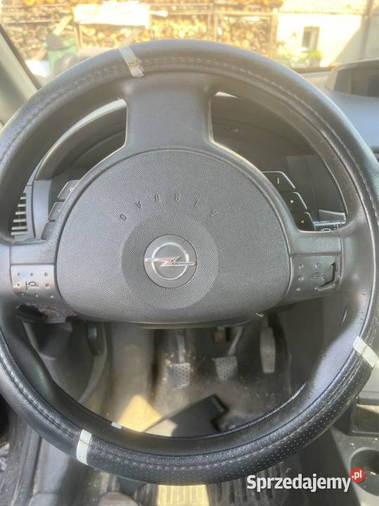 Kierownica Opel Meriva A wielkopolskie Ostrzeszów